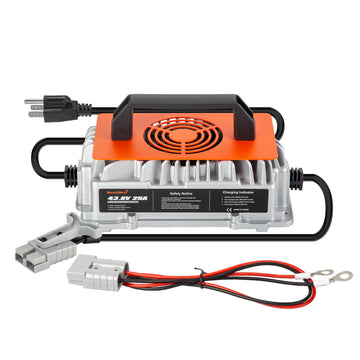 Enjoybot 36V 100Ah Lithium Golf Cart Battery Conversion Kit